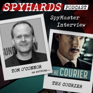 SpyMaster Interview #74 - Tom O'Connor