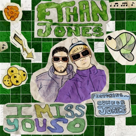 I Miss You So (Sped Up) ft. Connor Jones | Boomplay Music