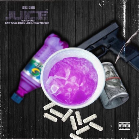 Juice ft. Boosie Lord, Sisi Dior & Thedevilsfruit | Boomplay Music