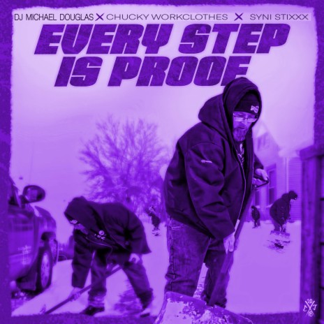 Every Step Is Proof (Slowed + Reverb) ft. Syni Stixxx & DJ Michael Douglas