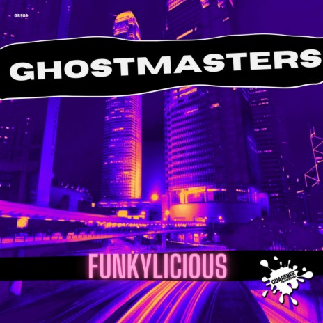 Funkylicious (Extended Mix)
