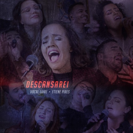 Descansarei ft. Etiene Pires | Boomplay Music