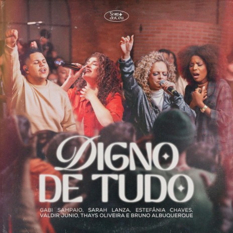 Som do Céu (Ao Vivo) ft. SOM DO CÉU & Thays Oliveira | Boomplay Music