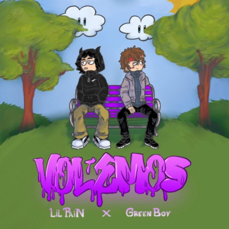 Volemos ft. Green Boy | Boomplay Music