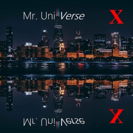 Mr. UniVerse ft. Keon X