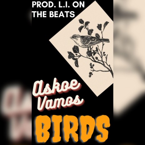 Birds ft. Vamos - prod. L.i. On the Beats | Boomplay Music