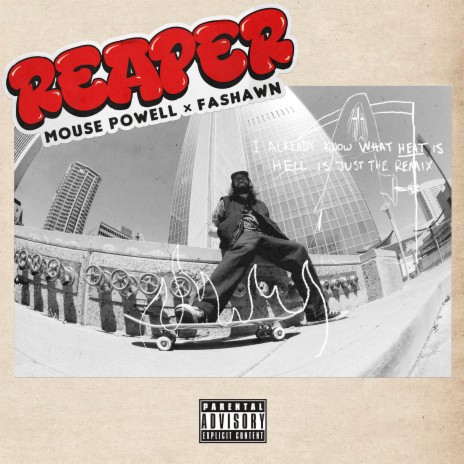 Reaper ft. FASHAWN | Boomplay Music