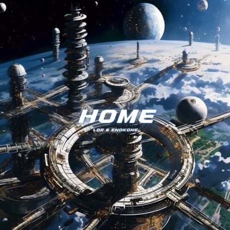 Home (Extended Version) ft. Enokone & Lorenz Bauling | Boomplay Music