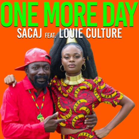 One More Day ft. Louie Culture | Boomplay Music