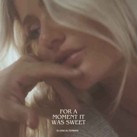 For A Moment It Was Sweet | Boomplay Music