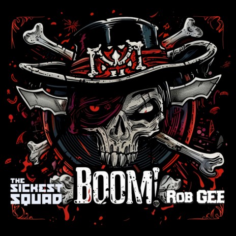 BOOM! ft. Rob GEE | Boomplay Music