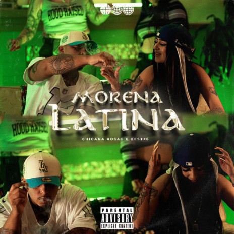 MORENA LATINA ft. Dest76 | Boomplay Music
