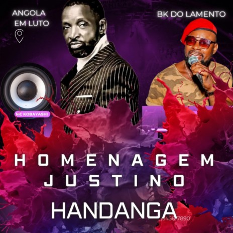 Homenagem ao Justino Handaga | Boomplay Music