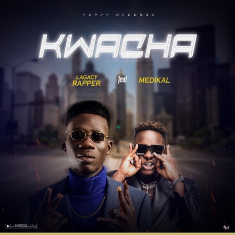 Kwacha ft. Medikal | Boomplay Music
