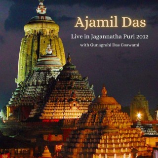 Live in Jagannatha Puri 2012 with Gunagrahi Das Goswami