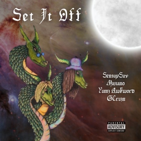 Set It Off ft. Yumz Awkword & Majiano | Boomplay Music