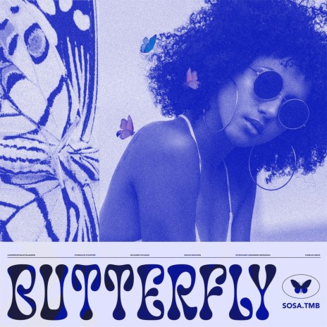 Butterfly ft. Trizz | Boomplay Music