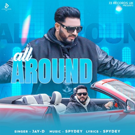 All Around | Boomplay Music