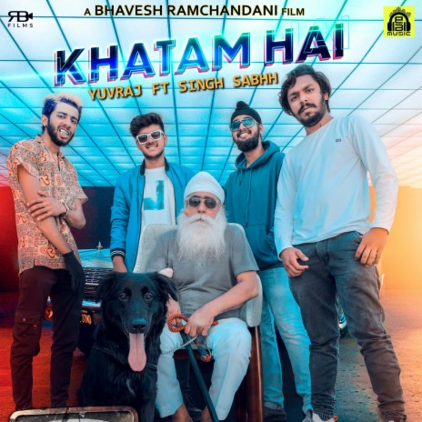 Khatam Hai (feat. Singh Sabhh) | Boomplay Music