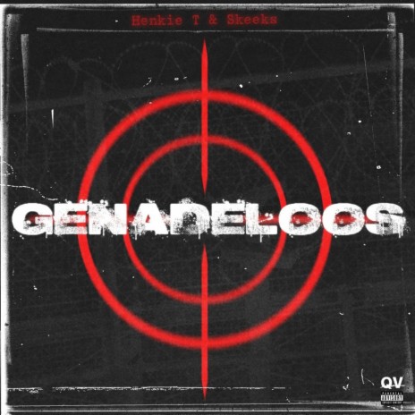 Genadeloos ft. SKEEKS | Boomplay Music