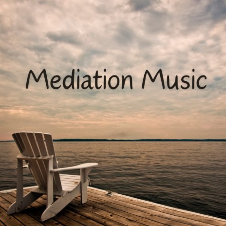 Floating in Stillness ft. Meditation Music, Meditation Music Tracks & Balanced Mindful Meditations | Boomplay Music