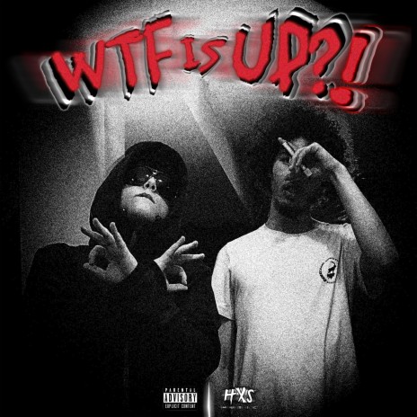WTF IS UP?! ft. SJ, Ghosted Beatz & AVI Christian