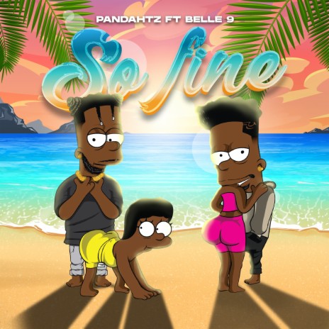 So Fine ft. Belle 9 | Boomplay Music