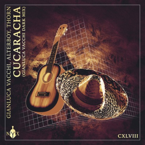 Cucaracha (Gianluca Vacchi Dark Mix) ft. Alterboy & Thorn | Boomplay Music
