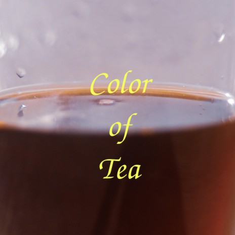 Color of Tea