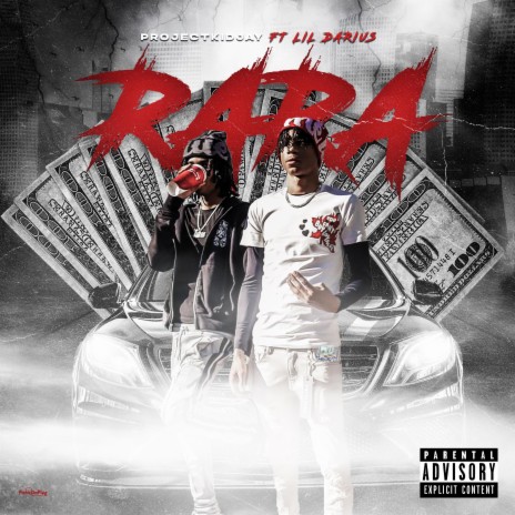 RaRa ft. Lil Darius | Boomplay Music