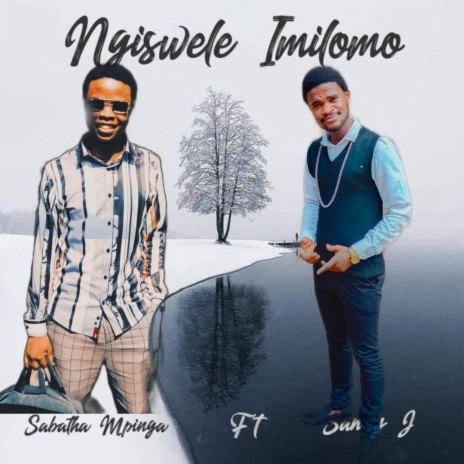 Ngiswele Imilomo ft. Sifundo Mpinga | Boomplay Music