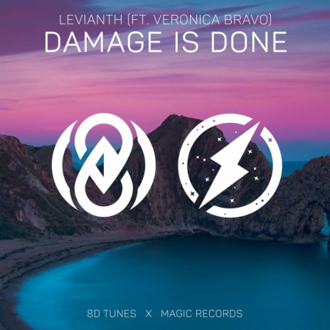 Damage is Done ft. Veronica Bravo | Boomplay Music