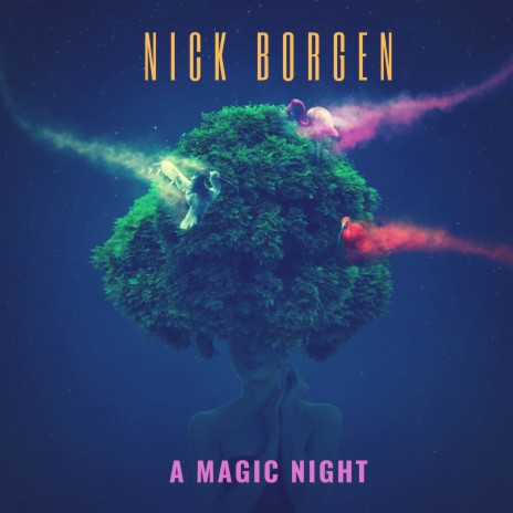 A Magic Night | Boomplay Music