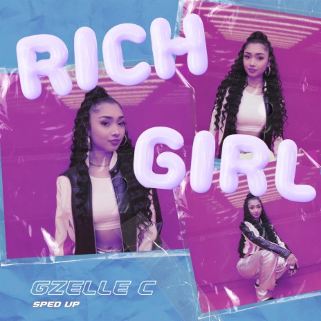 Rich Girl (Sped Up) | Boomplay Music