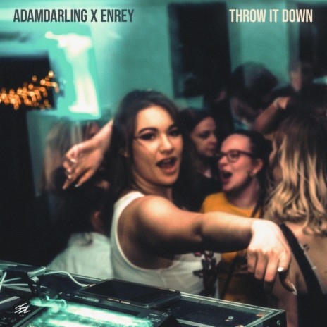 Throw It Down ft. Enrey | Boomplay Music