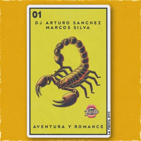 Aventura Y Romance ft. Marcos Silva | Boomplay Music