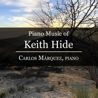 Piano Music of Keith Hide