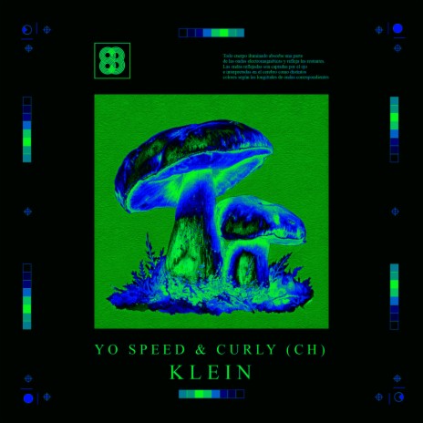 Klein (Ur Love Mix) ft. CURLY (CH) | Boomplay Music