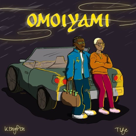 Omo Iya Mi ft. Tife | Boomplay Music