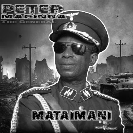 Mataimani (feat. DJ MADBLUESA) | Boomplay Music
