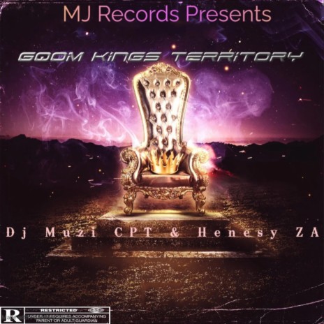 Gqom Kings Territory | Boomplay Music