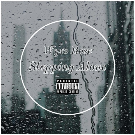 Stepping Alone | Boomplay Music