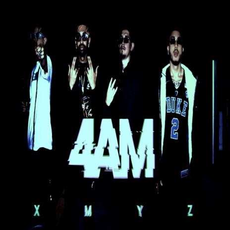 4AM ft. Yordi Beats, Moytan Prime & MR$3X | Boomplay Music