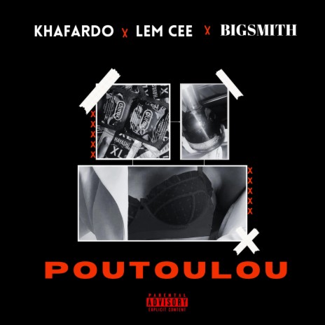 POUTOULOU ft. Khafardo & BigSmith | Boomplay Music