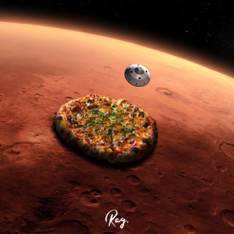 Martian Pizza