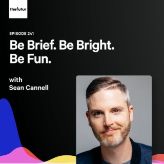 241 - Creating Impactful Content — with Sean Cannell