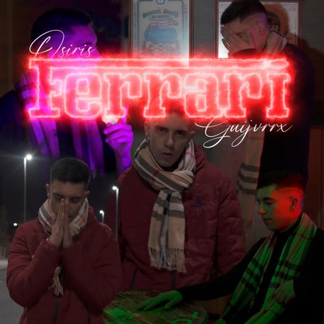 Ferrari ft. Osiris oficial