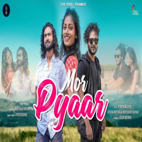 Mor Pyaar (Nagpuri) | Boomplay Music