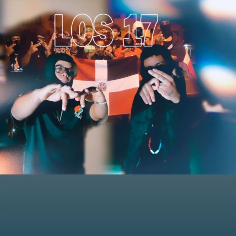 Los 17 ft. Derson7 | Boomplay Music