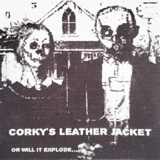 Corky's Leather Jacket